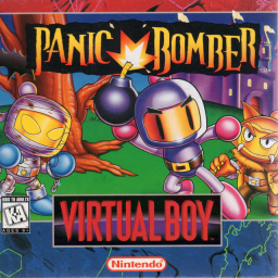 Bomberman: Panic Bomber (Virtual Boy)