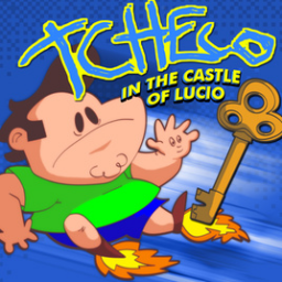 Tcheco in The Castle of Lucio