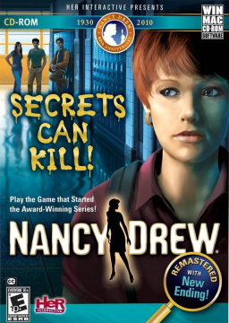 Nancy Drew: Secrets Can Kill REMASTERED