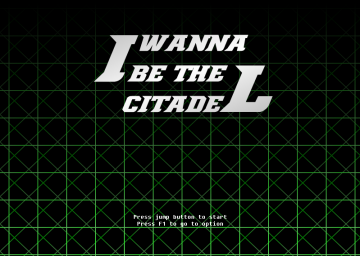 I Wanna Be The Citadel