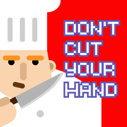 Don't cut your hand