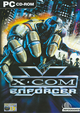 X-Com: Enforcer