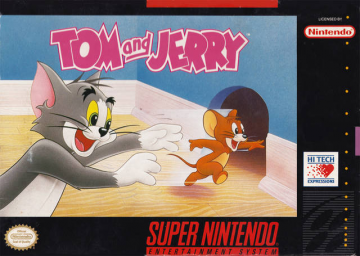 Tom and Jerry (SNES)