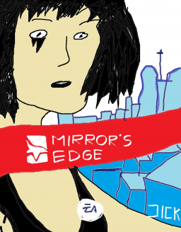 Mirror's Edge Category Extensions