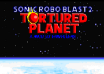 Sonic Robo Blast 2: Tortured Planet