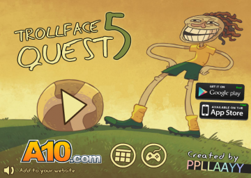 Troll Face Quest: Horror 3 - Apps on Google Play