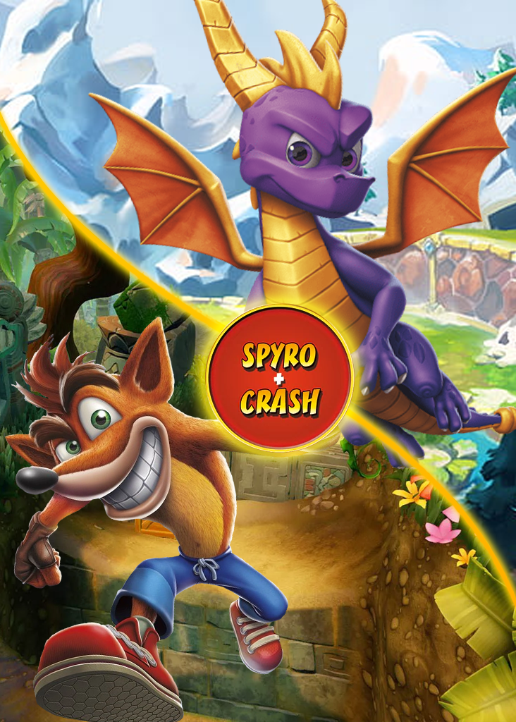 Here's a timeline of the speedrun history for Spyro: A Hero's Tail for my  speedrun documentary. : r/Spyro