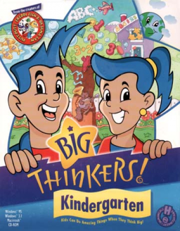 Big Thinkers! Kindergarten