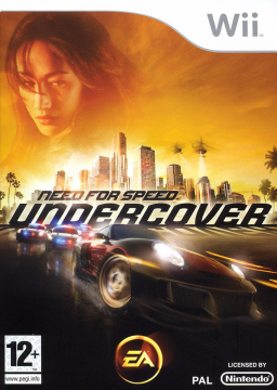 Need for Speed: Undercover (PS2/Wii)