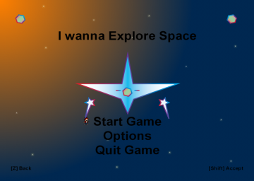 I Wanna Explore Space