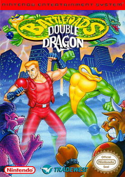 Double Dragon II: The Revenge - Speedrun