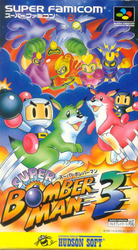 Stream Super Bomberman 5 (Japan) - Zone 5D: Nuts and Bolts Remix