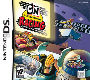 Cartoon Network Racing (DS)