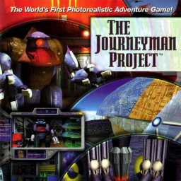 The Journeyman Project: TURBO!