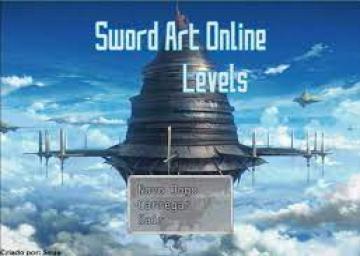 Sword Art Online Levels