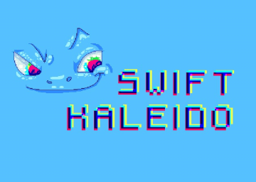 SWIFT KALEIDO
