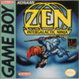 Zen: Intergalactic Ninja (GB)