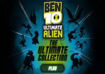 Ben 10: Ultimate Alien Collection