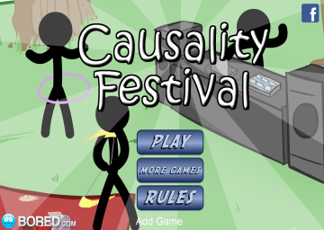 Causality - Festival