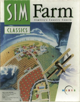 SimFarm: SimCity's Country Cousin