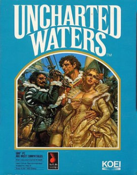 Cover Image for Uncharted Waters Series