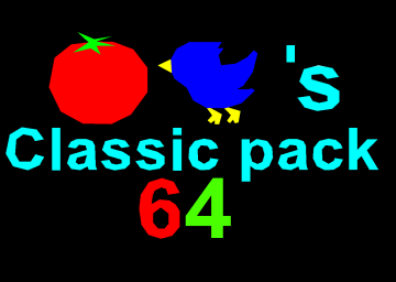 TB8's Classic Pack 64
