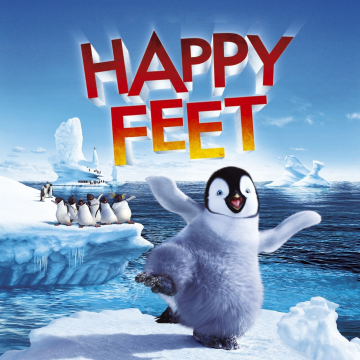 Cover Image for Happy Feet Series