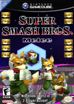 Super Smash Bros. Melee Category Extensions