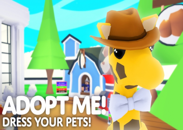 ROBLOX: Adopt Me!