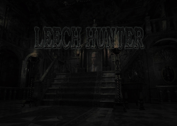 Resident Evil Zero: Leech Hunter