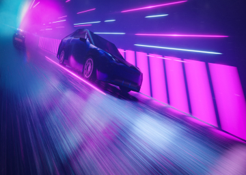 Need for Speed: Underground 2 (Java)