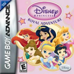 Disney Princess : Royal Adventure