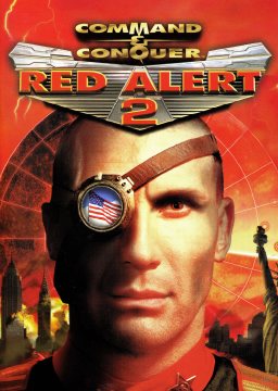 Command & Conquer: Red Alert 2