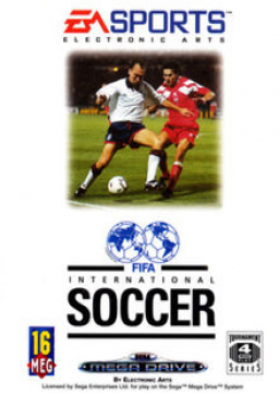 Fifa International Soccer (Fifa 93)