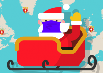 Google Santa Tracker