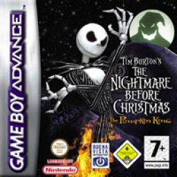 The Nightmare Before Christmas: The Pumpkin King