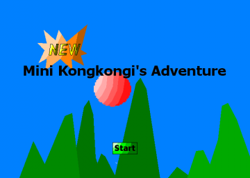 New Mini Kongkongi's Adventure