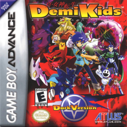 DemiKids: Light Version and Dark Version