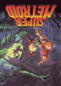Super Metroid Category Extensions