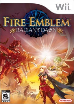 Fire Emblem: Radiant Dawn