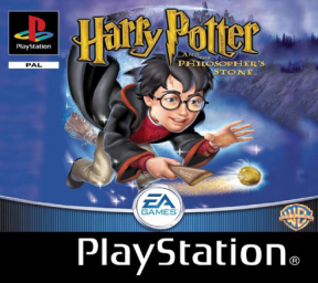 Harry Potter and the Philosopher's Stone (PS1)