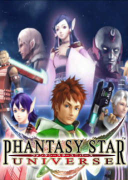 Phantasy Star Universe