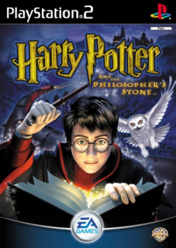 Harry Potter and the Philosopher's Stone (PS2,GCN,Xbox)
