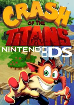 Crash of the Titans (DS) - Speedrun