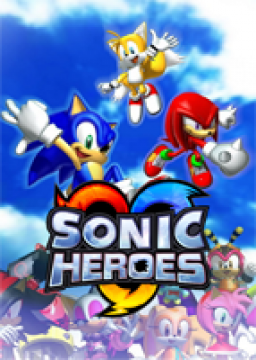 Sonic Heroes (PC)