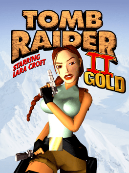 Tomb Raider II: Golden Mask