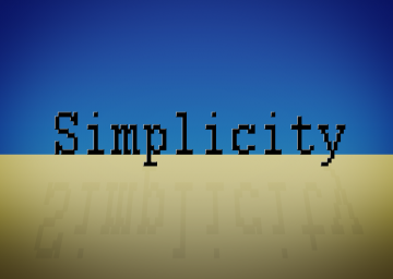 Minecraft: Simplicity