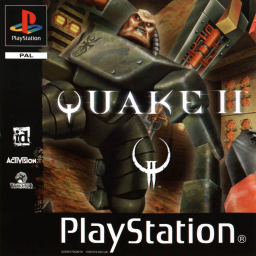 Quake II (PS1)