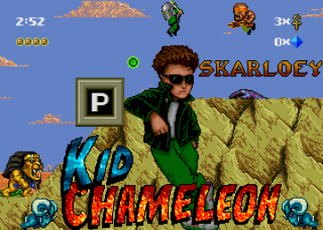 Ultimate Kid Chameleon
