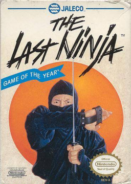 The Last Ninja (NES)